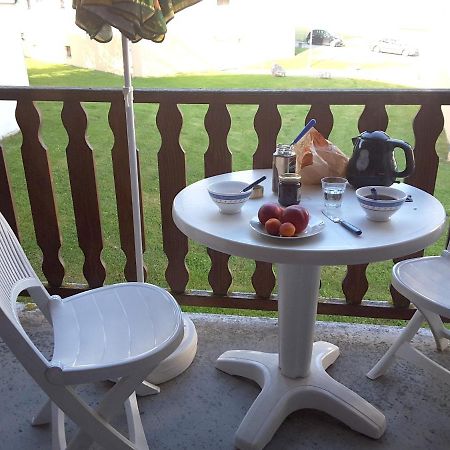 Appartement Cosy Avec Piscine Privee A Metabief 38 M² Exteriör bild