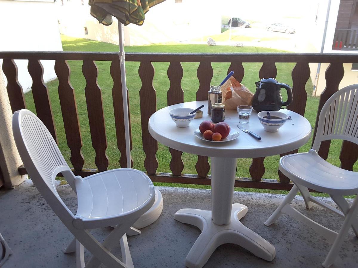 Appartement Cosy Avec Piscine Privee A Metabief 38 M² Exteriör bild